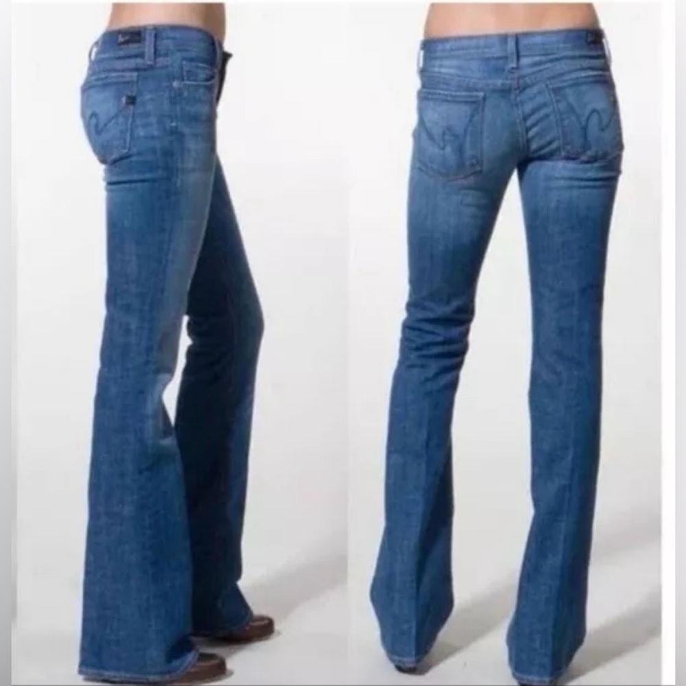 CITIZENS OF HUMANITY ‘Ingrid 002’ Jeans Size 30